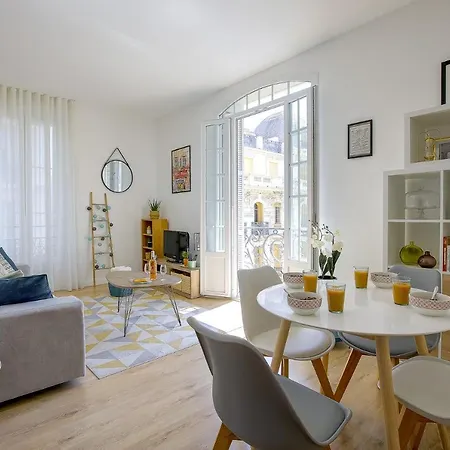 Maison Bianchi - Lamartine 公寓 尼斯