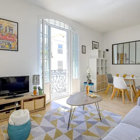 Maison Bianchi - Lamartine 公寓 *