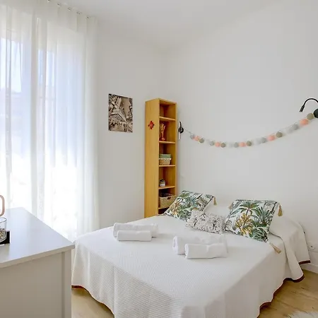 Maison Bianchi - Lamartine 公寓 尼斯