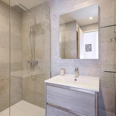 Maison Bianchi - Lamartine Apartment Nice
