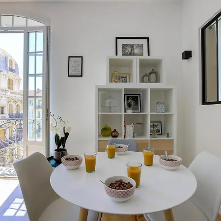 Maison Bianchi - Lamartine Nice