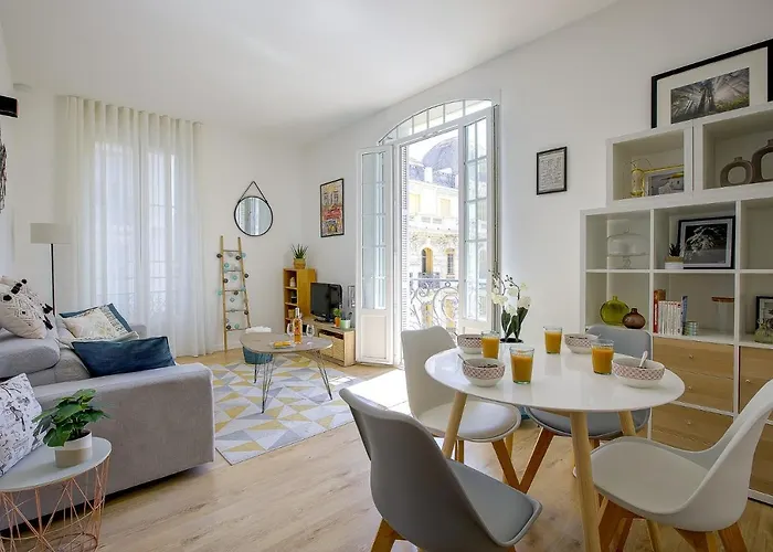 Maison Bianchi - Lamartine Lejlighed Nice