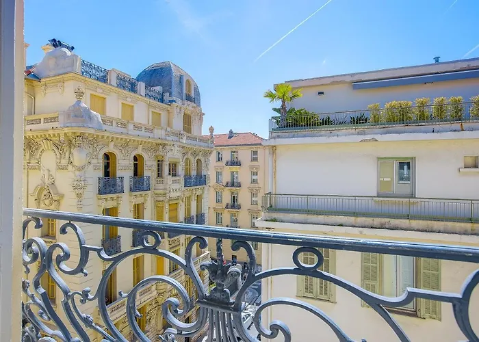 Lejlighed Maison Bianchi - Lamartine