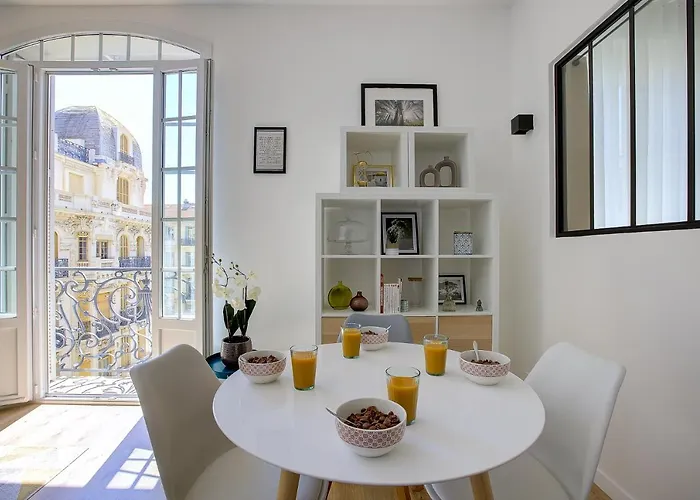 Maison Bianchi - Lamartine نيس