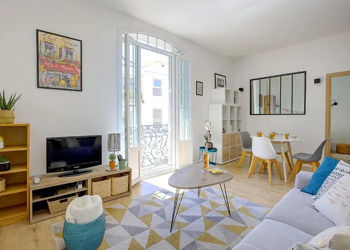 Maison Bianchi - Lamartine Lejlighed *