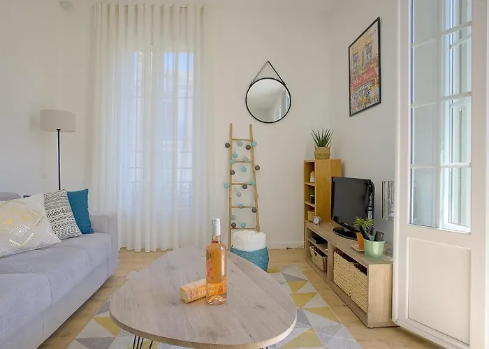 Lejlighed Maison Bianchi - Lamartine Nice