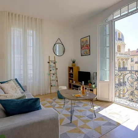 Maison Bianchi - Lamartine Διαμέρισμα *