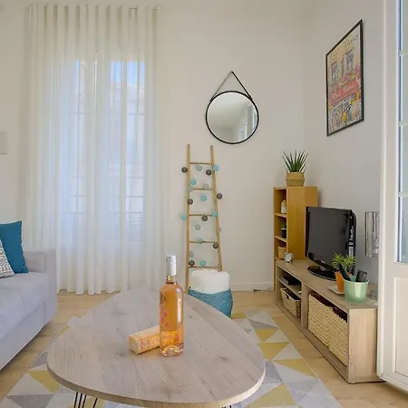 Διαμέρισμα Maison Bianchi - Lamartine Νίκαια